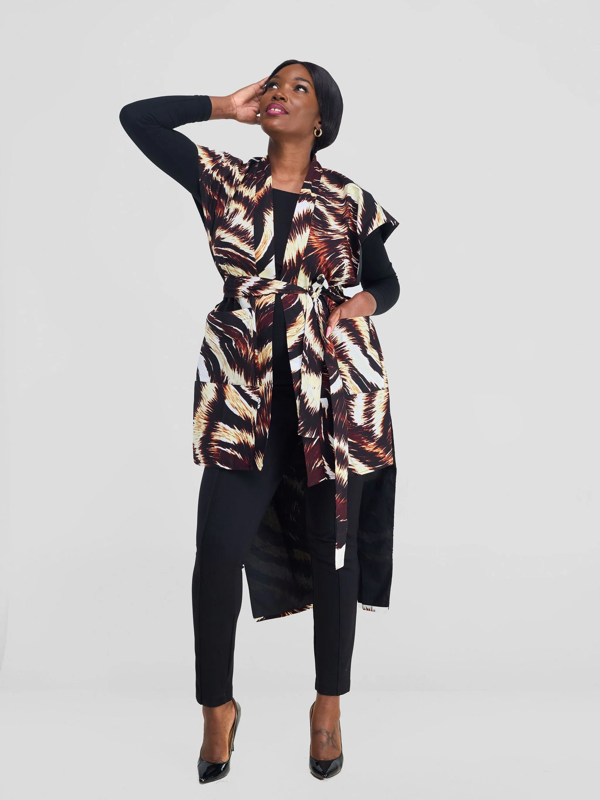 Milia Duo Set Kimonos