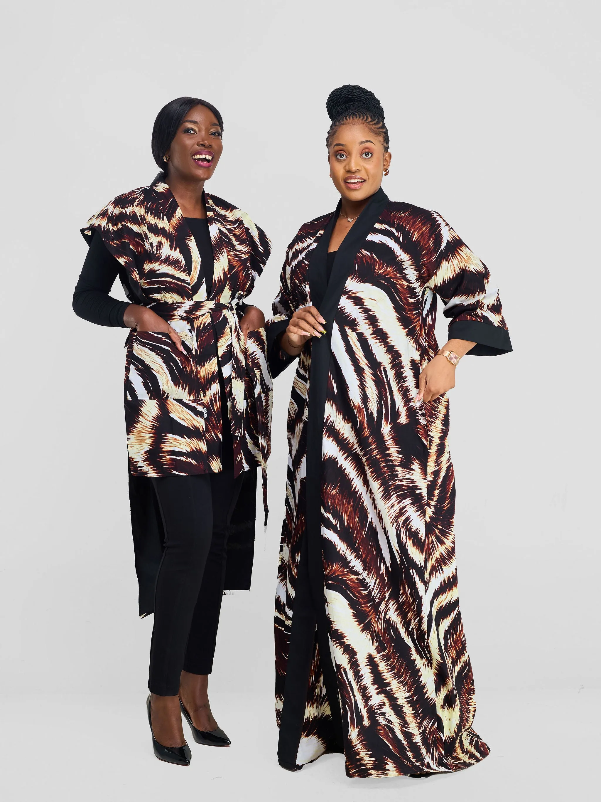 Milia Duo Set Kimonos