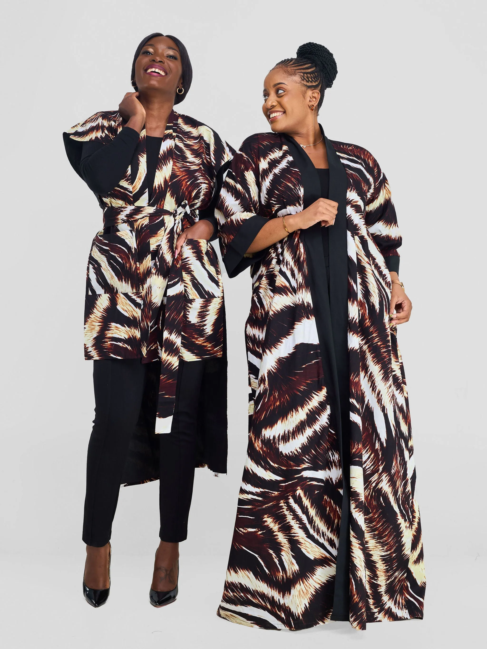 Milia Duo Set Kimonos