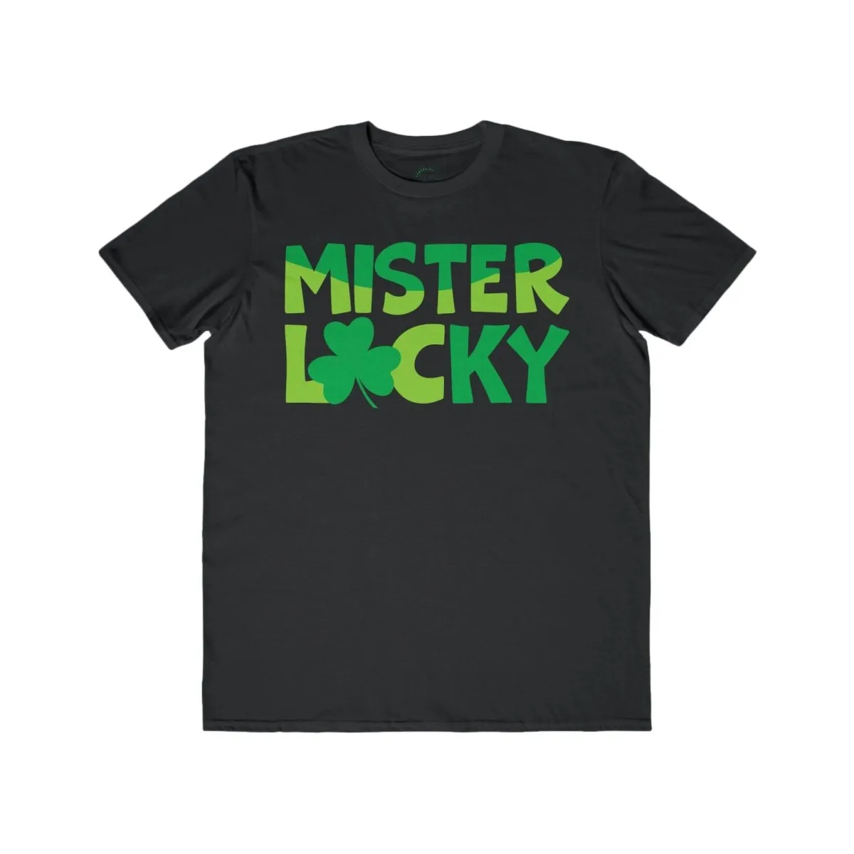 Mister Lucky Men's Lightweight Fashion Tee