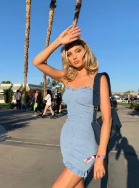 NIBBER SUMMER ELEGANT CLUB BODYCON MINI DRESSES