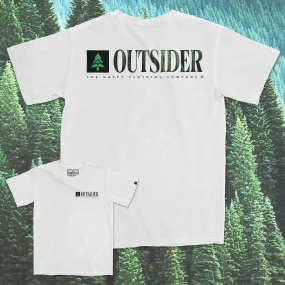 Outsider Vintage Tee | Oversized Heavyweight |