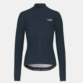 PAS NORMAL STUDIOS Women's Long Sleeve Jersey - Navy