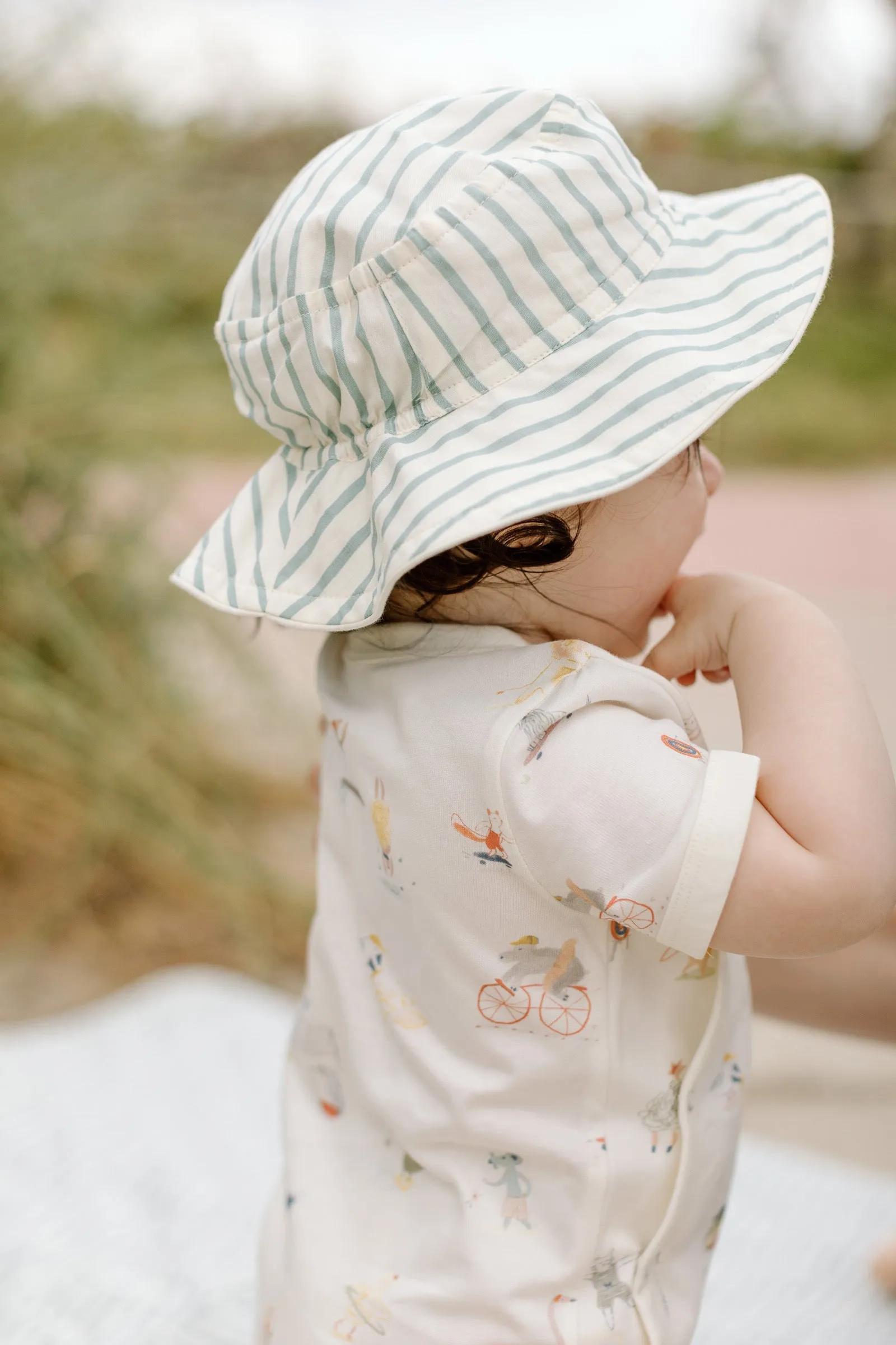 Short Sleeve Kimono Romper