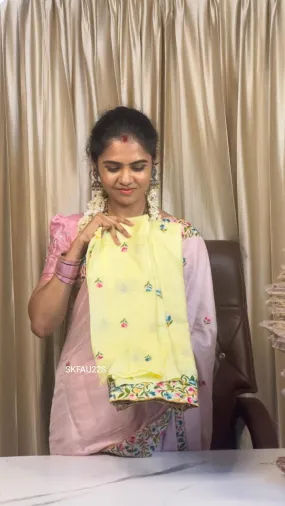 Soft linenn jute🥰
