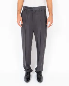 SS15 Cynapium Gun Silk Trousers Sample