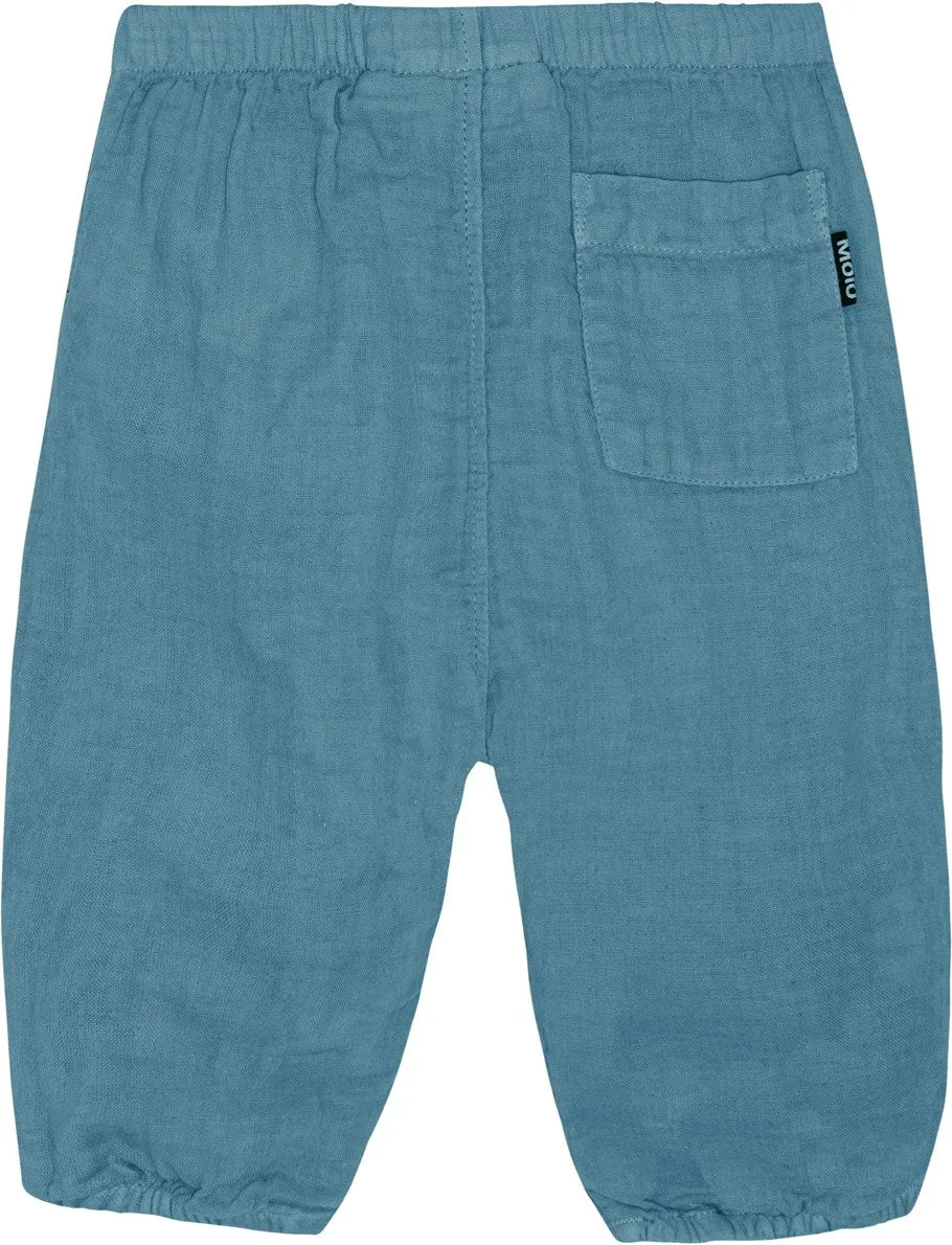 Sun Pants | Atlas Blue