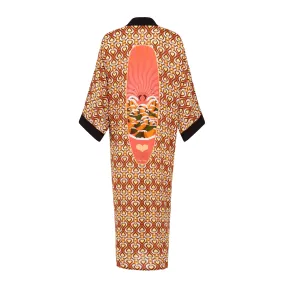Surfrider Sunset Kimono