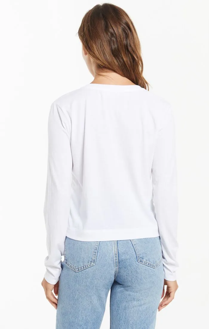The LS Skimmer Pocket Tee