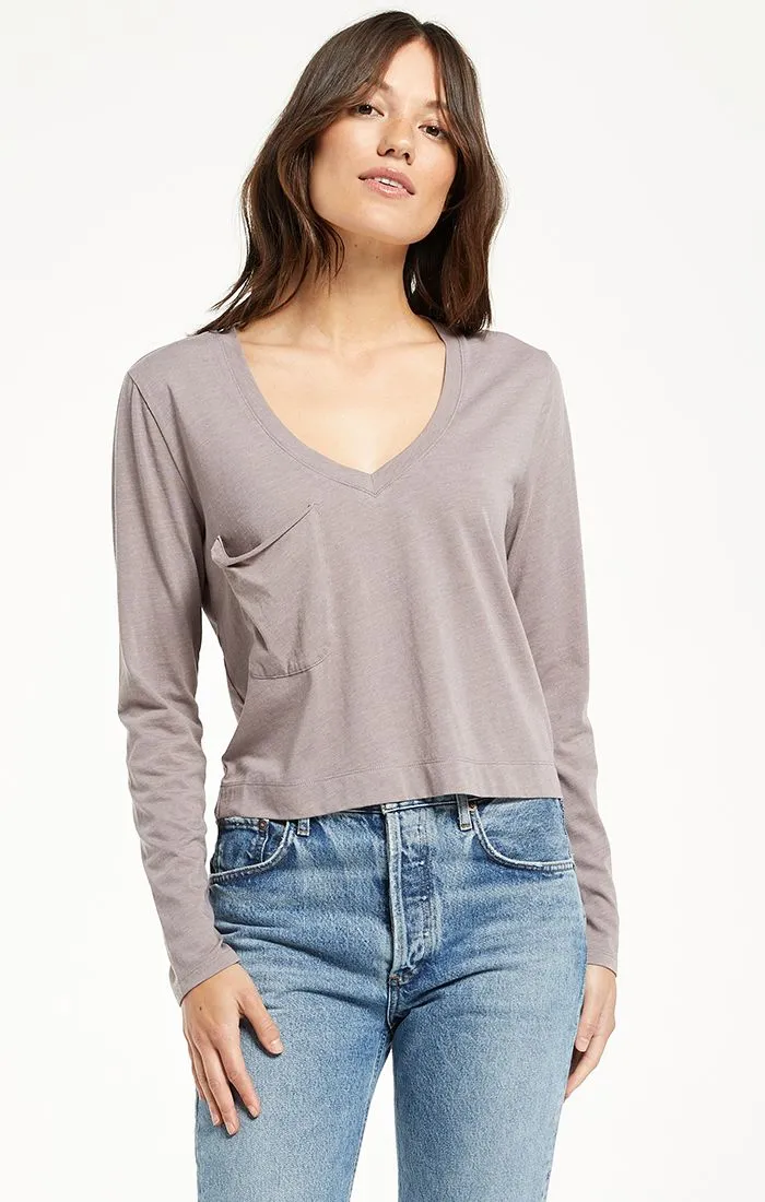 The LS Skimmer Pocket Tee