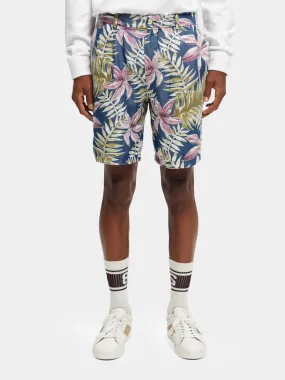 Twilt - allover printed soft shorts