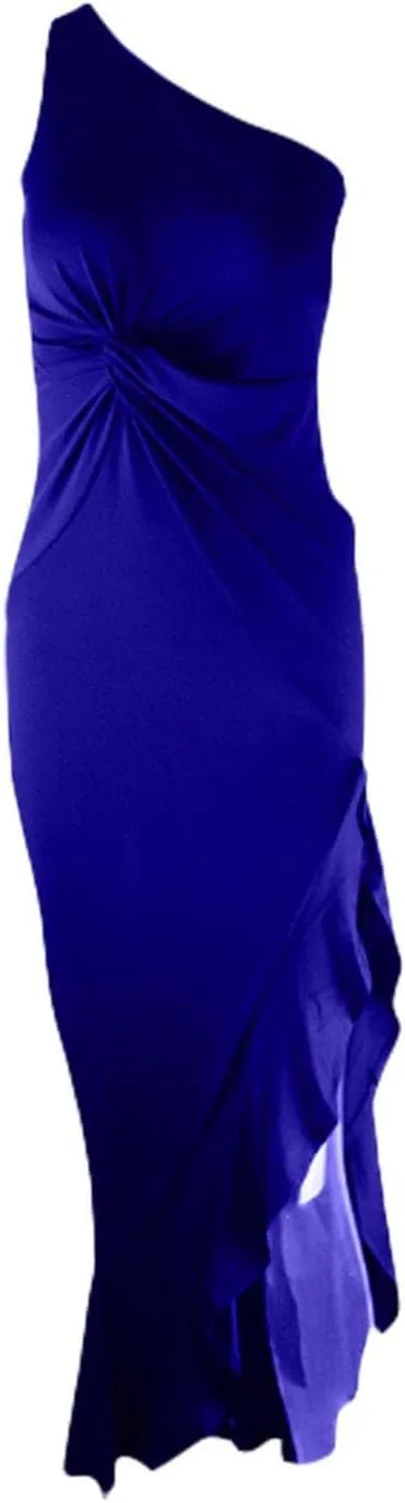 Women's Satin Bridesmaid Dresses Women Sleeveless V Neck Wedding Dress Elegant Party Evening Slim Maxi Dresses