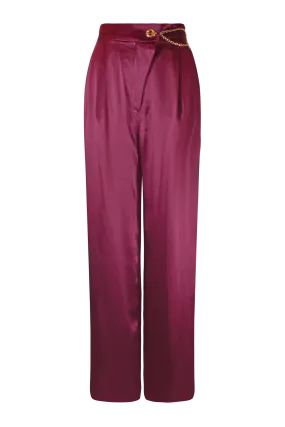 Yvonne Pleated Trousers